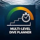 Multi-Level Dive Planner