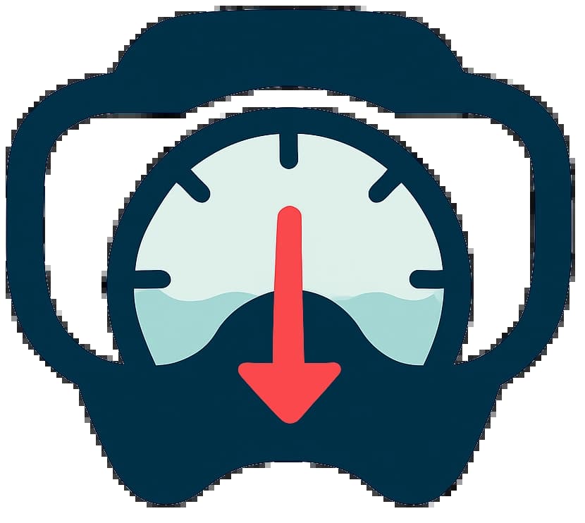 Depth Icon